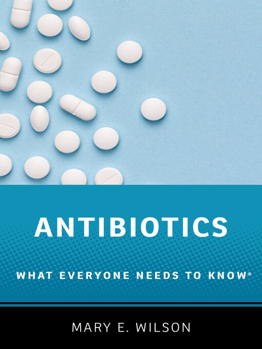 Cover image for Antibiotics